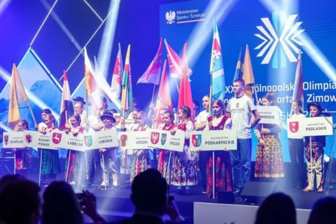 XXXII Ogólnopolska Olimpiada Młodzieży w sportach zimowych – Małopolska 2026