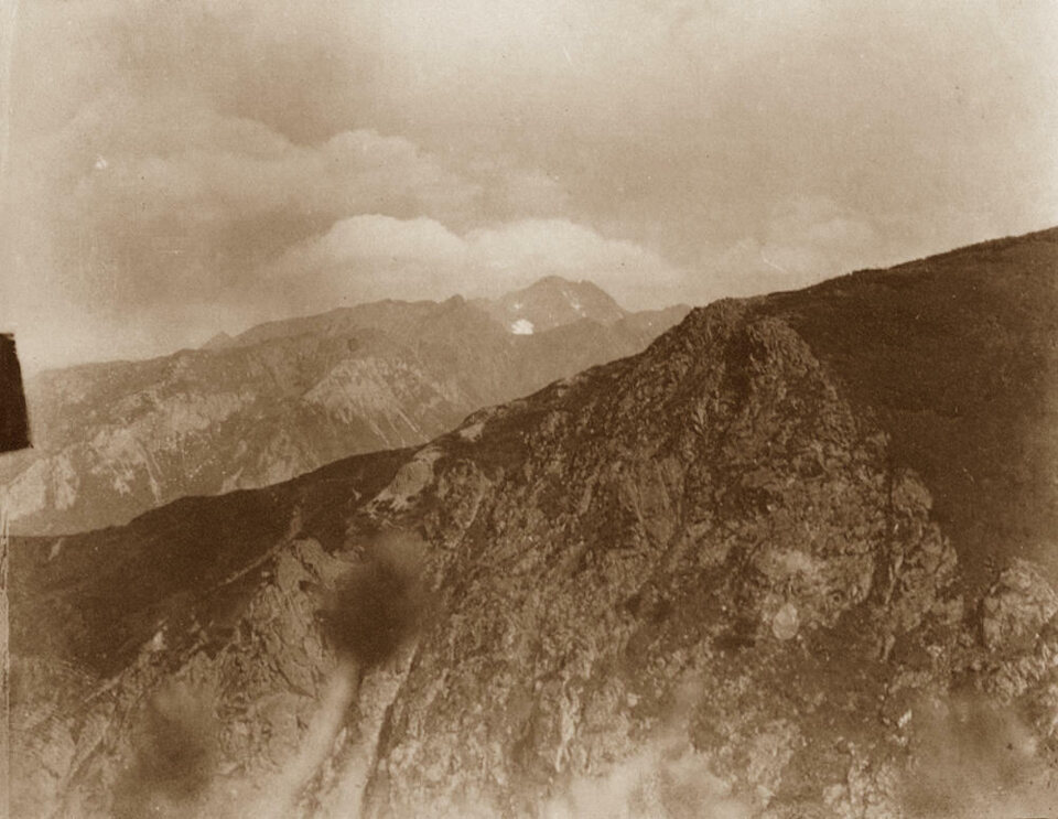 Zakopane i Tatry na starych fotografiach