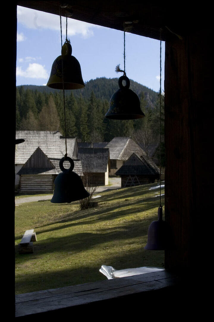 Zuberec - skansen_1