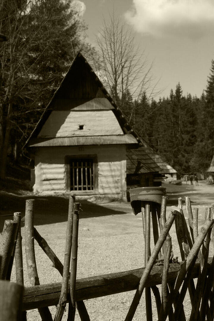 Zuberec - skansen_2