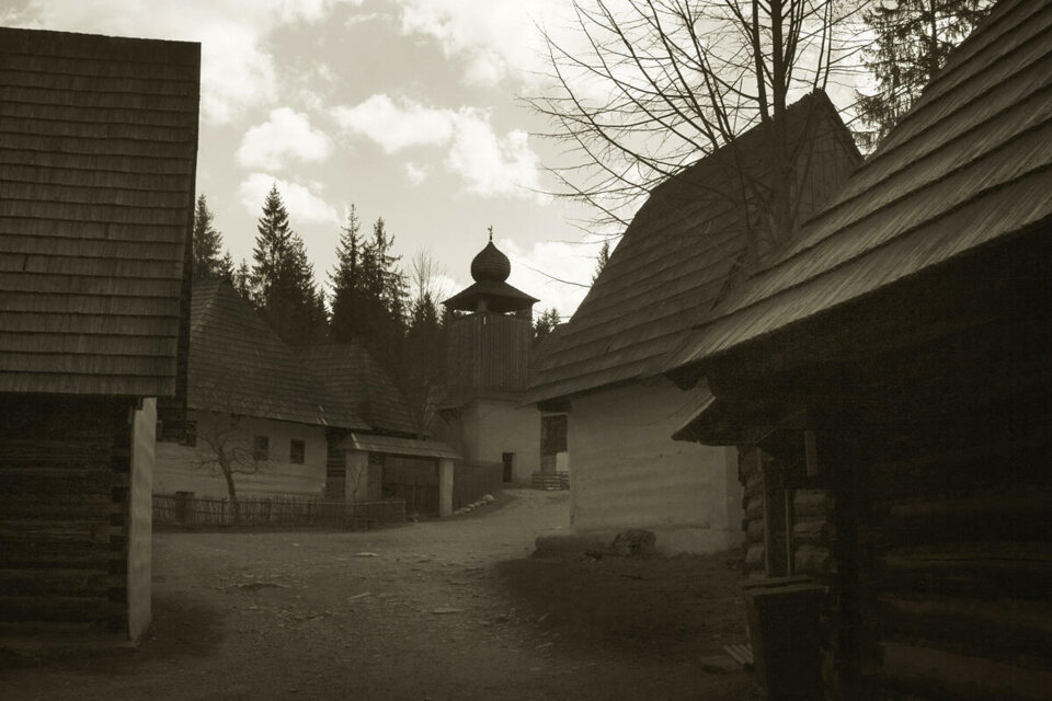 Zuberec - skansen_3