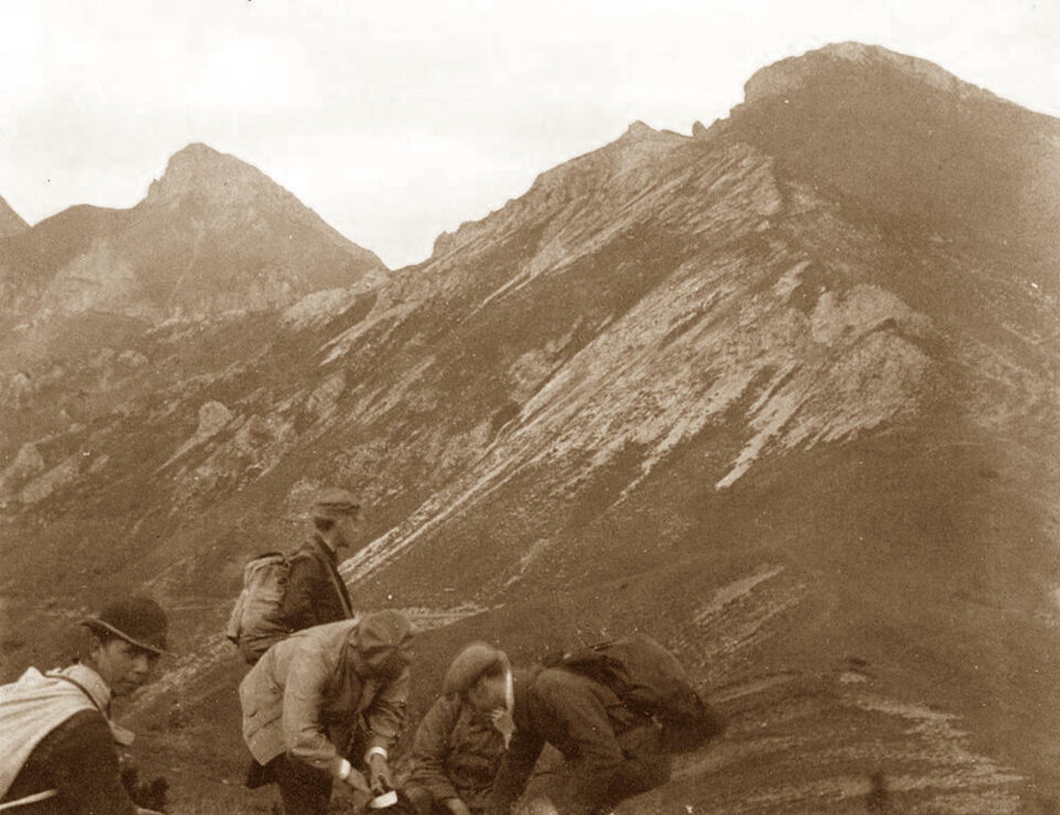 Zakopane i Tatry na starych fotografiach