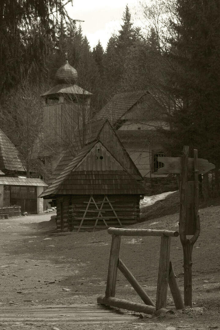 Zuberec - skansen_7