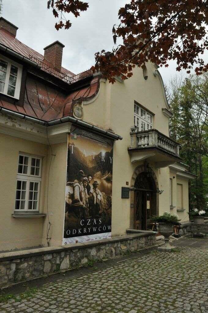 Otwarcie wystawy "Tatry - czas odkrywców" _1