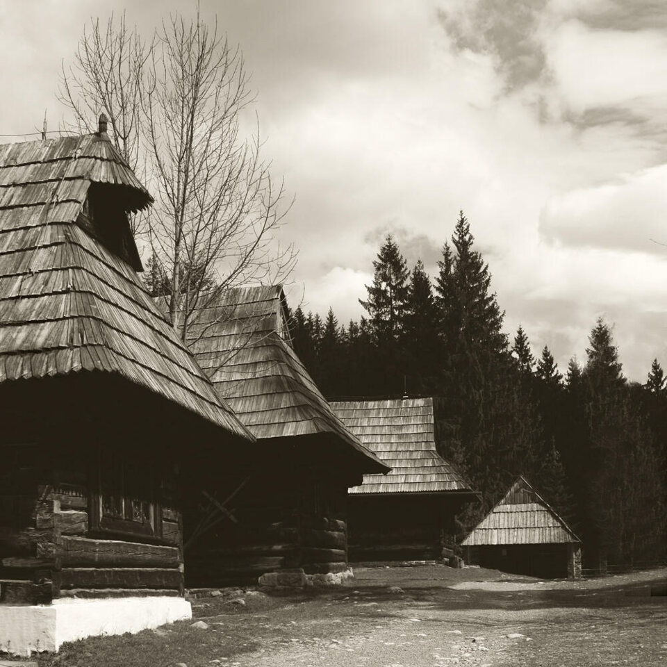 Zuberec - skansen_20
