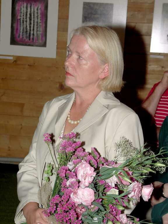 Wystawa malarstwa Romana Artymowskiego _8
