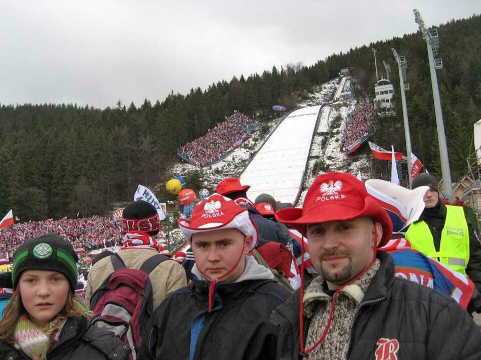 PŚ w Zakopanem 2007_2
