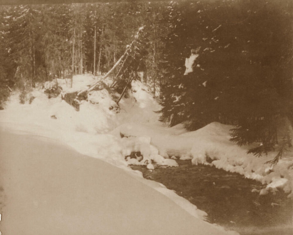 Zakopane i Tatry na starych fotografiach