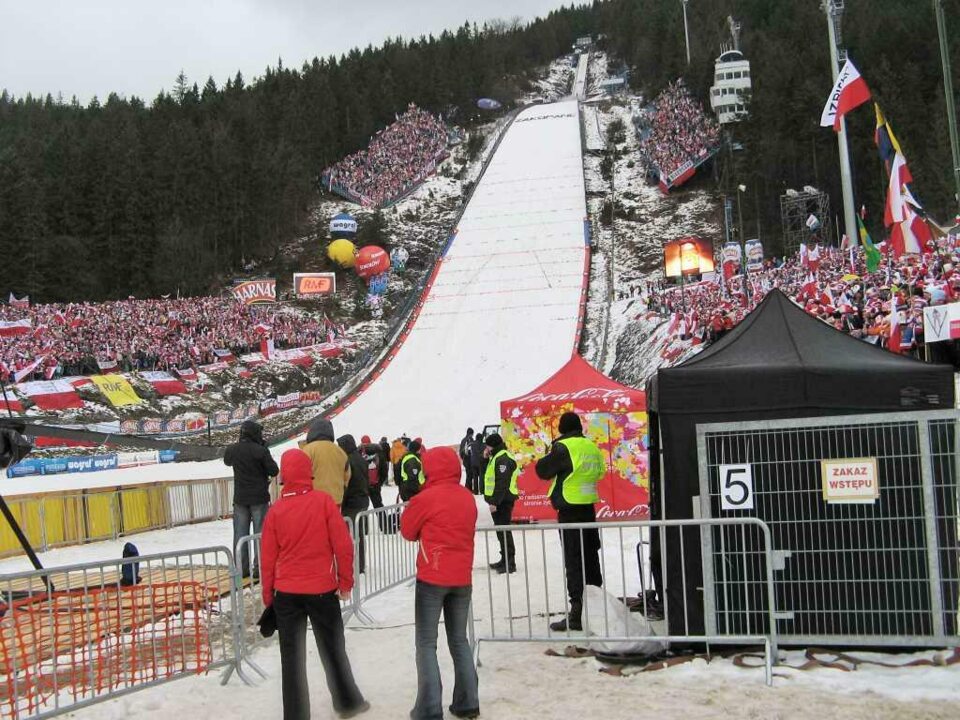 PŚ w Zakopanem 2007_3