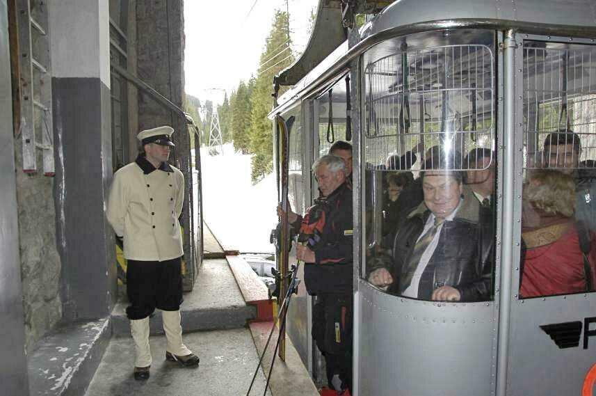 Goście w kolejce