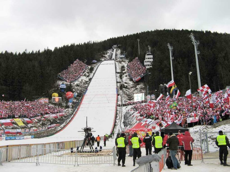 PŚ w Zakopanem 2007_4