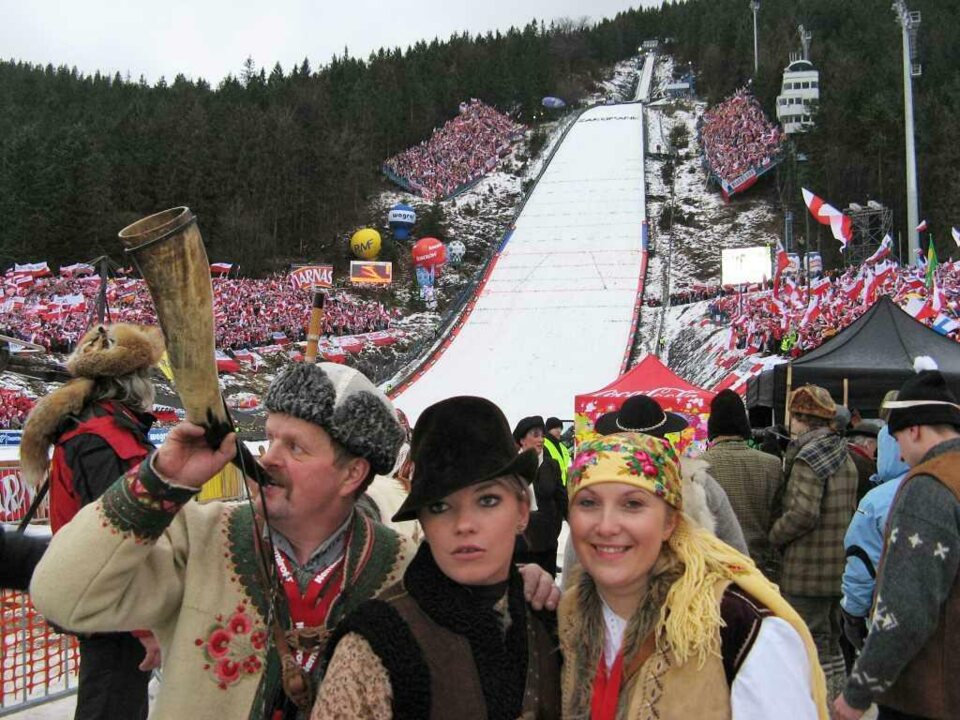 PŚ w Zakopanem 2007_6