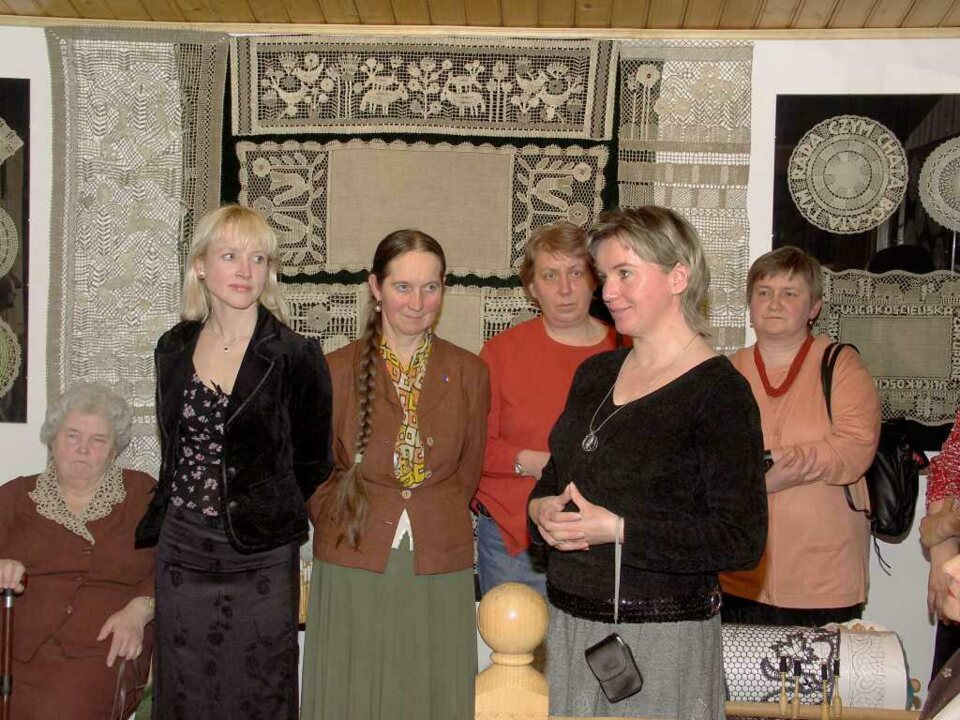 Wystawa "Koronczarki"_7