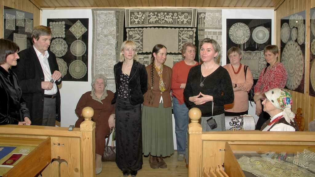 Wystawa "Koronczarki"_8