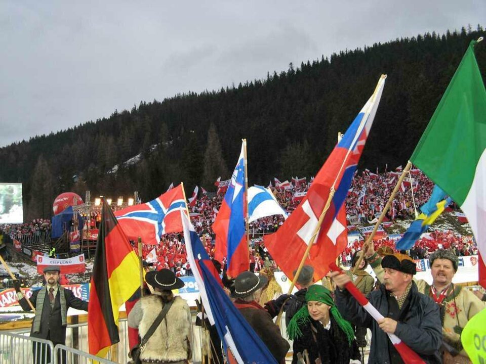 PŚ w Zakopanem 2007_8