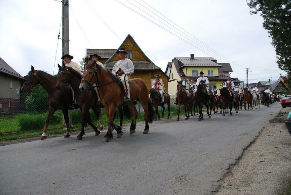 30 rocznica pobytu Papieża w Nowym Targu_8