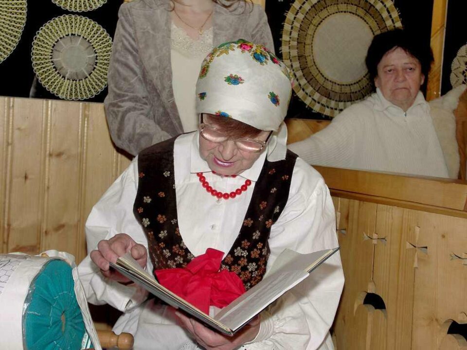Wystawa "Koronczarki"_9