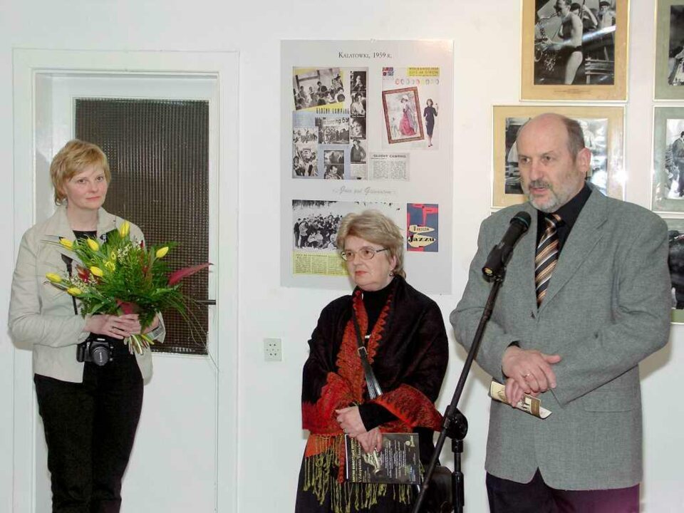 Wernisaż "Jazz pod Giewontem"_9