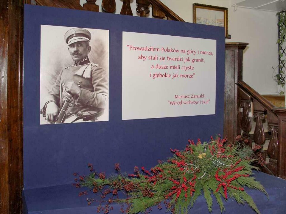 Wystawa Mariusz Zaruski - człowiek dwóch żywiołów_11