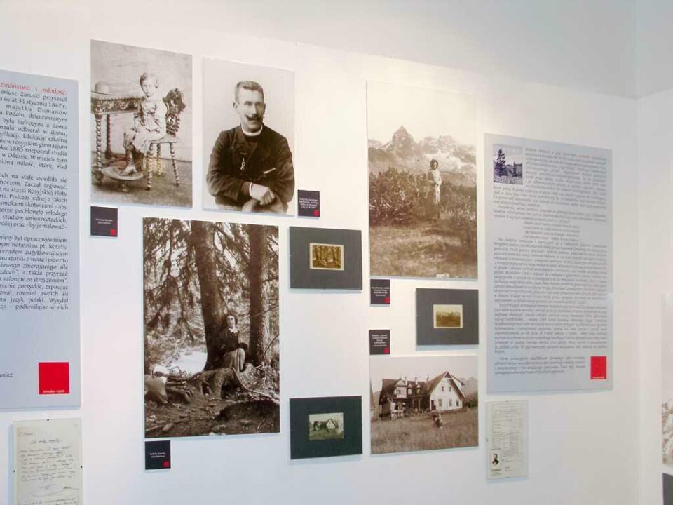 Wystawa Mariusz Zaruski - człowiek dwóch żywiołów_12