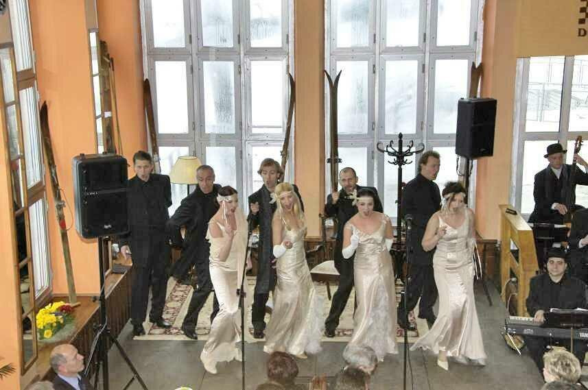 Przedstawienie rozpoczęte