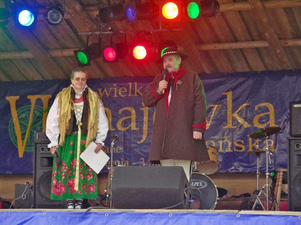 Uroczyste otwarcie III Międzynarodowych Targów Kowalstwa Artystycznego