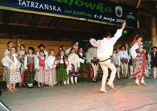 IV Wielka Majówka Tatrzańska (1-3.V.2004)