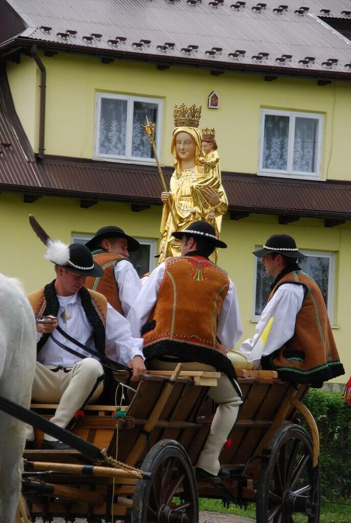 30 rocznica pobytu Papieża w Nowym Targu_11