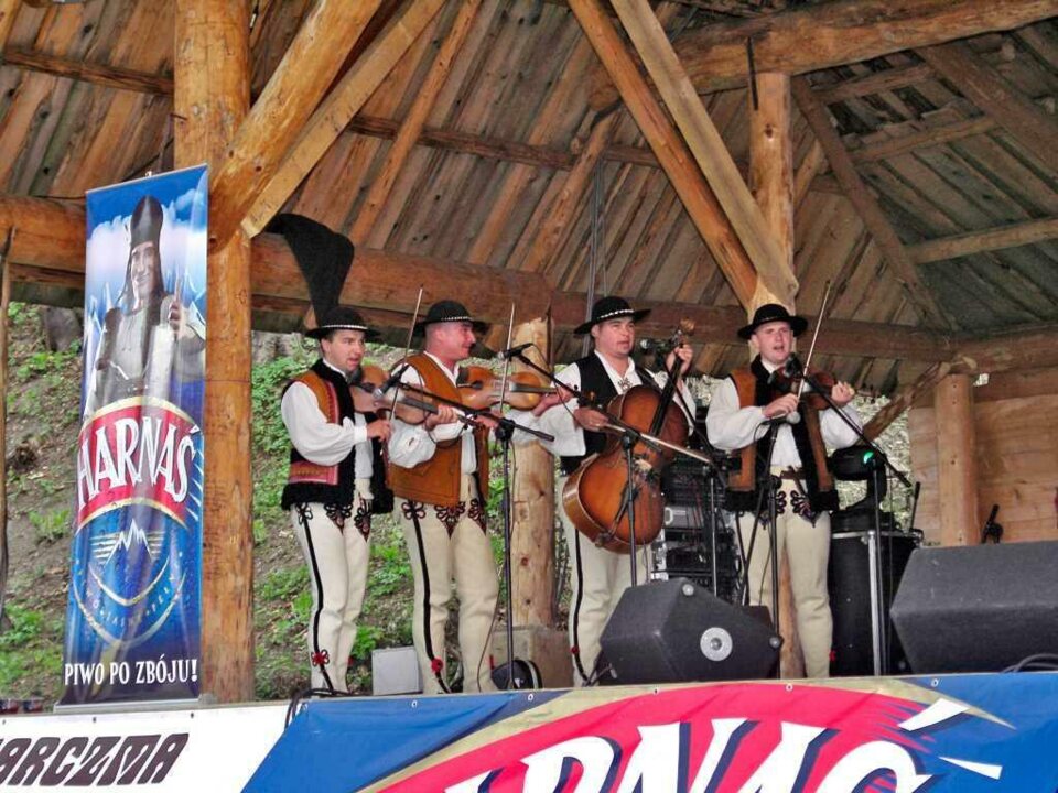 VI Wielka Majówka Tatrzańska 2006