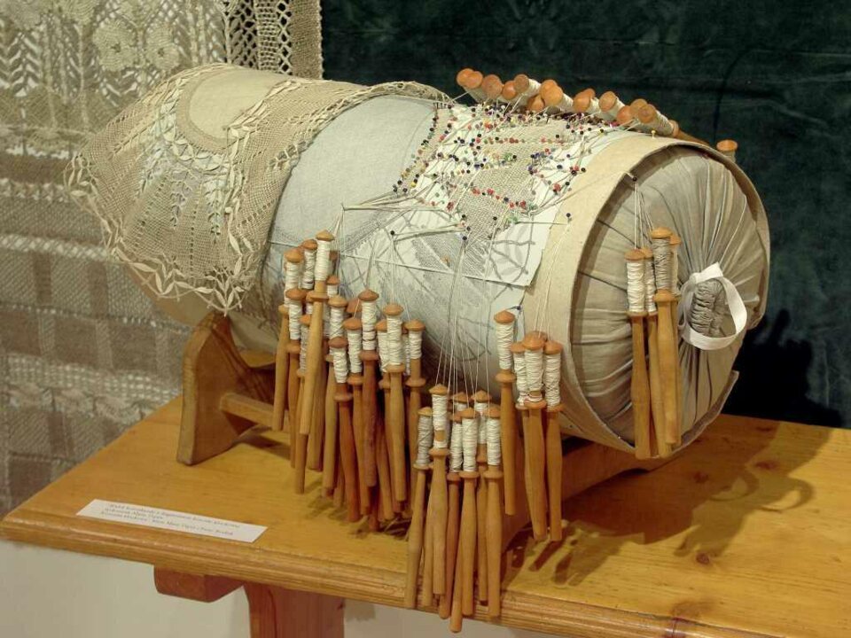 Wystawa "Koronczarki"_13