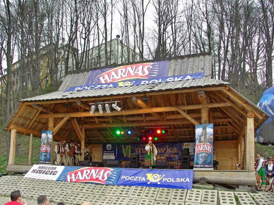 Uroczyste otwarcie III Międzynarodowych Targów Kowalstwa Artystycznego