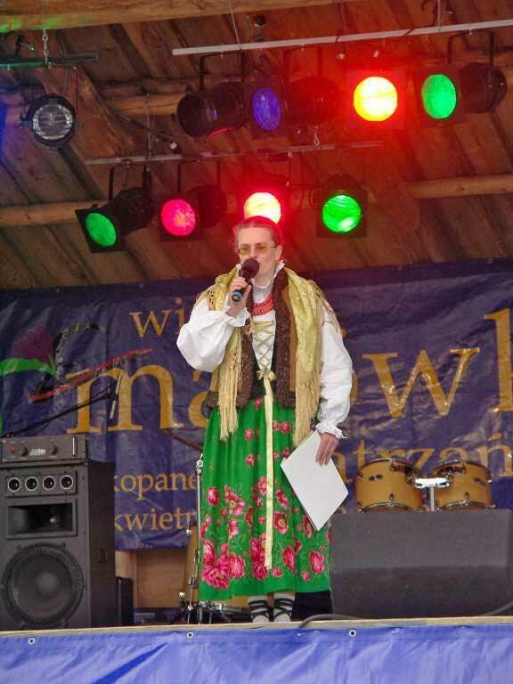 Uroczyste otwarcie III Międzynarodowych Targów Kowalstwa Artystycznego