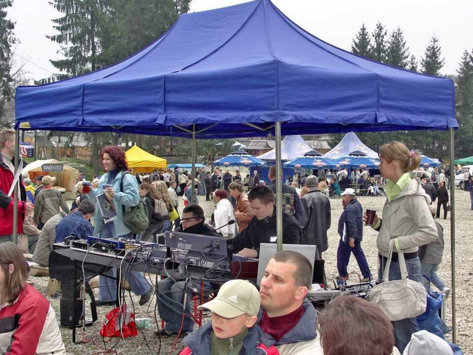 VI Wielka Majówka Tatrzańska 2006