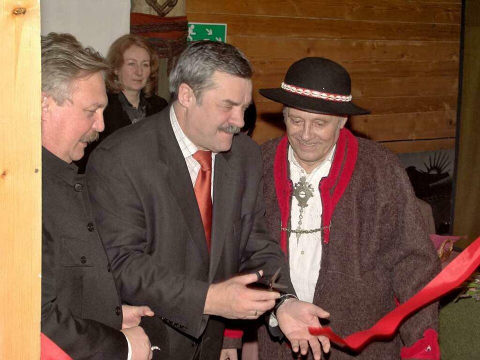 Wernisaż wystawy W. Walczaka Banieckiego_12