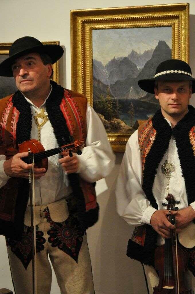 Otwarcie wystawy "Tatry - czas odkrywców" _17