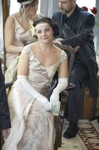 Adrianna Jerzmanowska - Teatr Witkacego