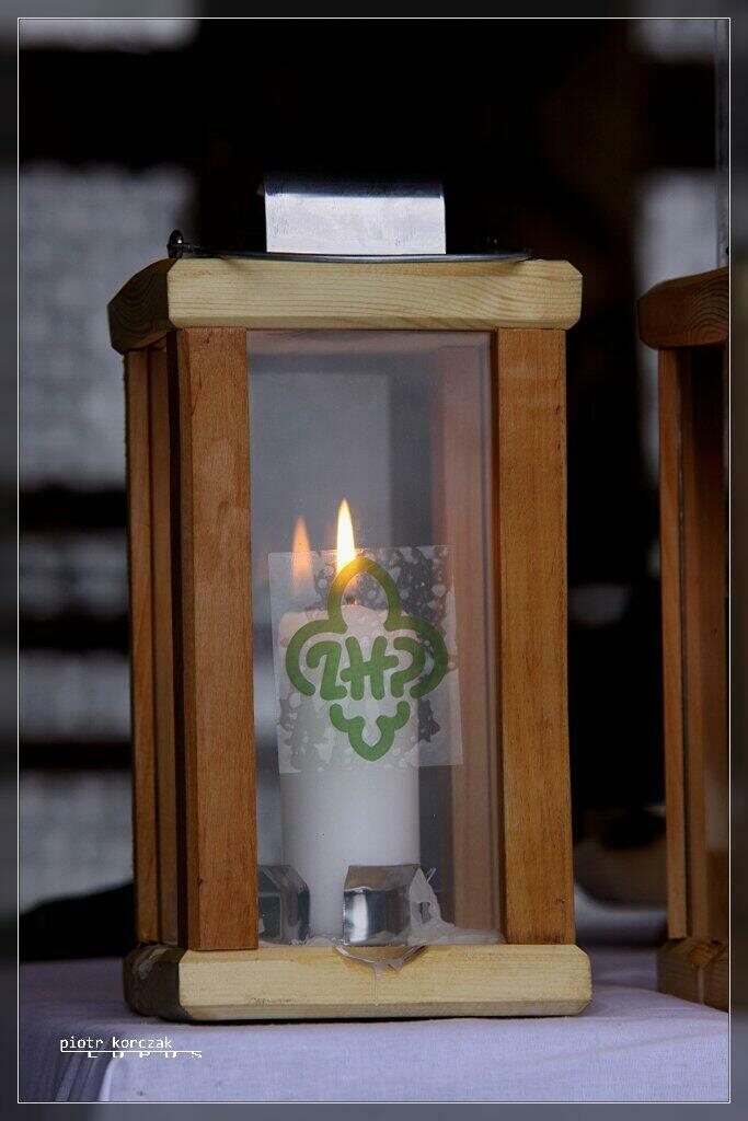 Betlejemskie światełko pokoju 2009_1