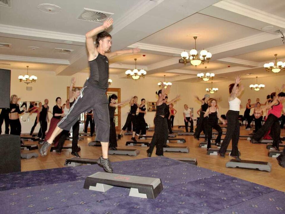 Konwencja Fitness w Hotelu Belvedere_6
