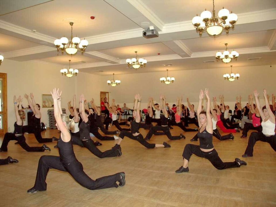 Konwencja Fitness w Hotelu Belvedere_8