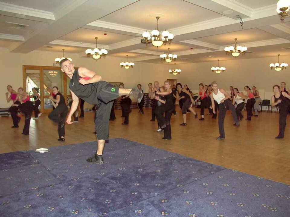 Konwencja Fitness w Hotelu Belvedere_13