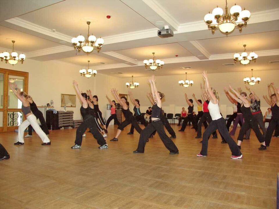 Konwencja Fitness w Hotelu Belvedere_22