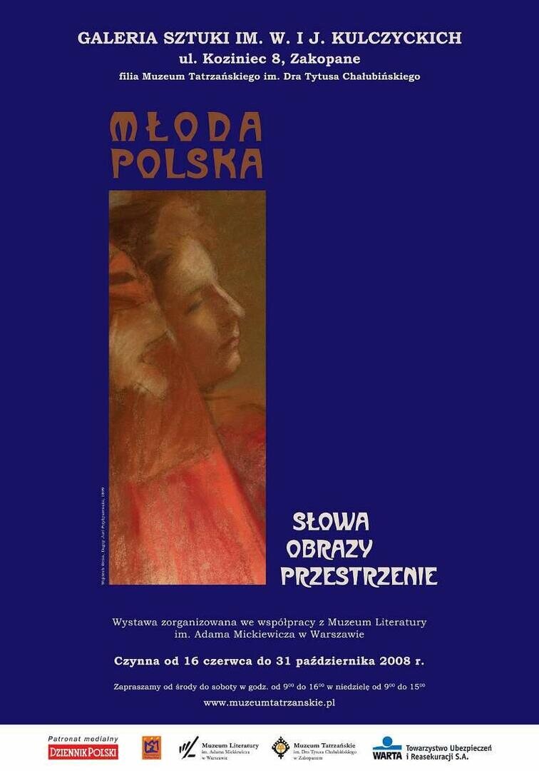 Wernisaż i wystawa "Młoda Polska" _1