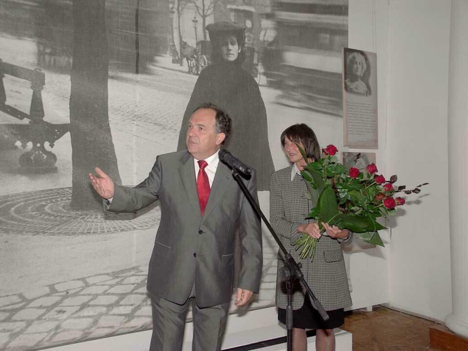Wernisaż i wystawa "Młoda Polska" _9