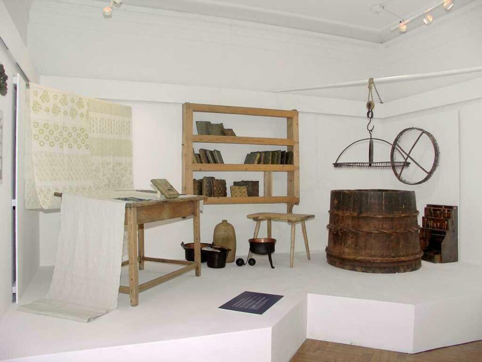 Wystawa Modre druki pod Tatrami _35