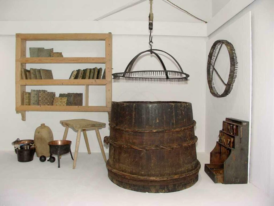 Wystawa Modre druki pod Tatrami _37