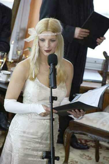 Katarzyna Pietrzyk - Teatr Witkacego