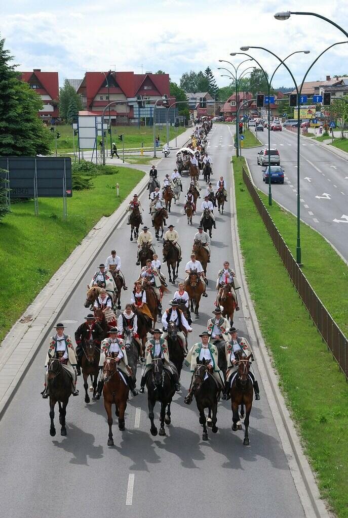 30 rocznica pobytu Papieża w Nowym Targu_22
