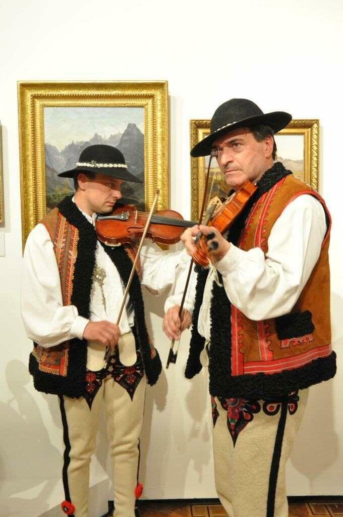 Otwarcie wystawy "Tatry - czas odkrywców" _23