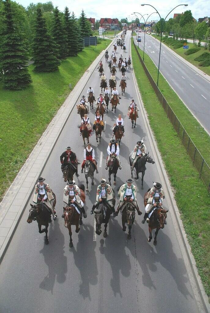 30 rocznica pobytu Papieża w Nowym Targu_23