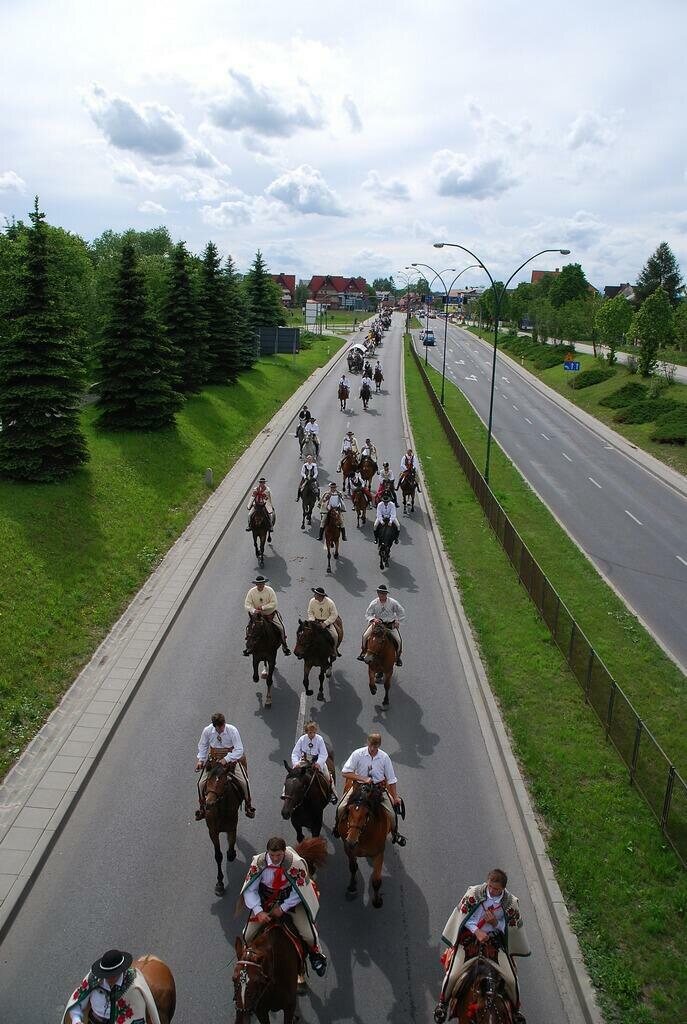 30 rocznica pobytu Papieża w Nowym Targu_24